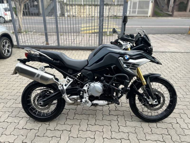 BMW - F 850 GS EXCLUSIVE - 2020/2021 - Verde - R$ 64.500,00