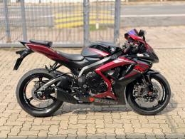 SUZUKI - GSXR - 2007/2007 - Vermelha - R$ 35.800,00